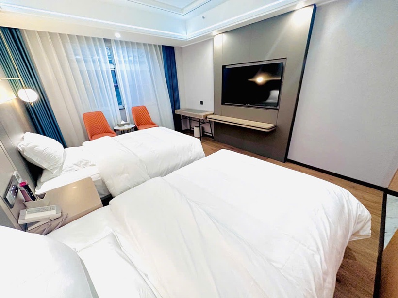 Combo khách sạn Hà Khẩu Trung Quốc - ks 4 sao